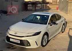 تۆیۆتا کامری